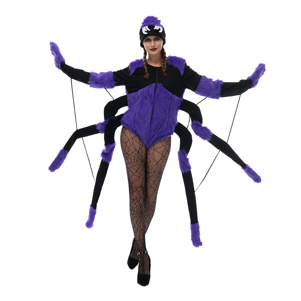 Costumes - Halloween: nieuwe spinnen en insecten 1.