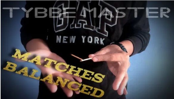 Magic Tricks - Wedstrijden gebalanceerd door Tybbe master -