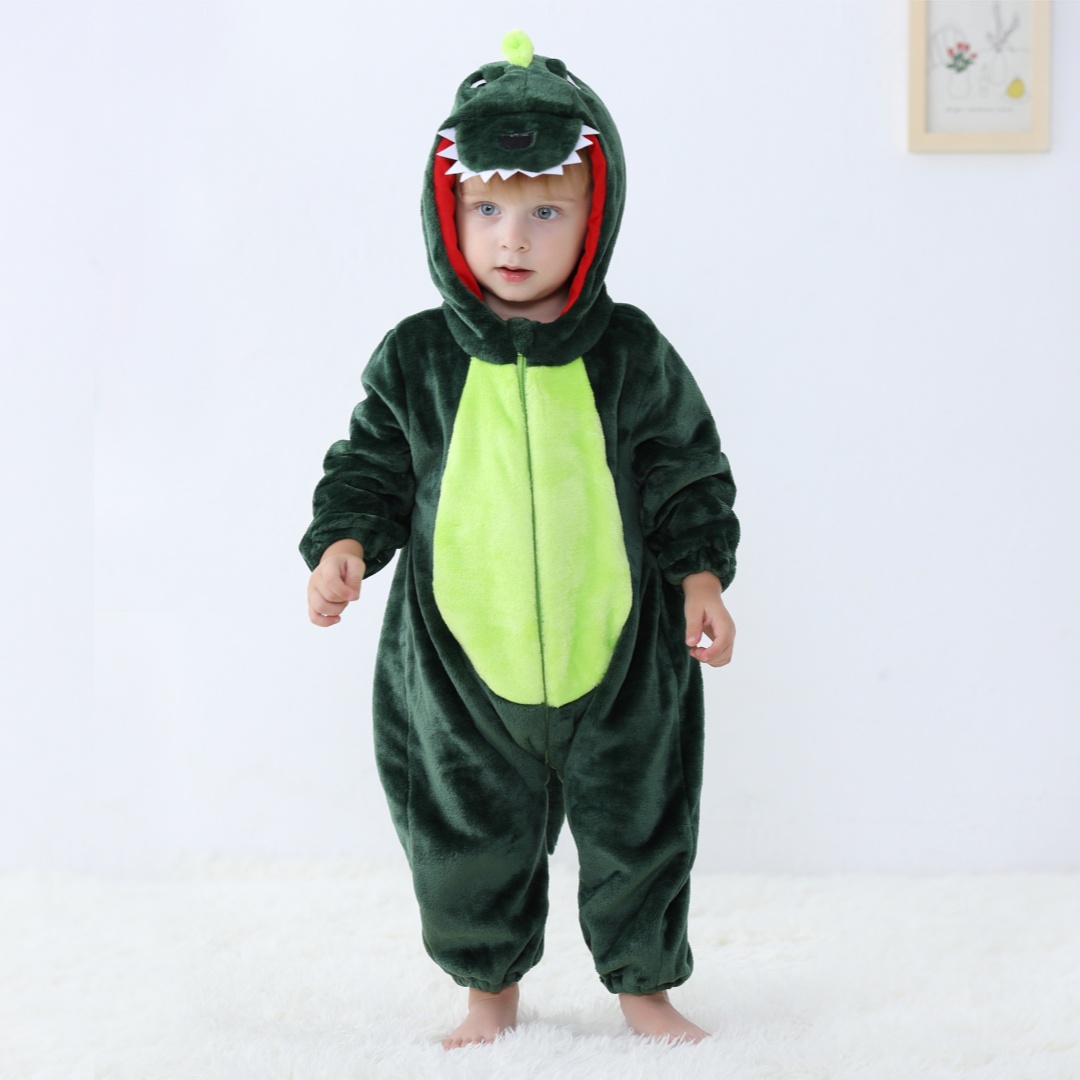 Spiderman Jumpsuit Kids - Baby pasgeboren rompertjes Kigurumi Winter Animal