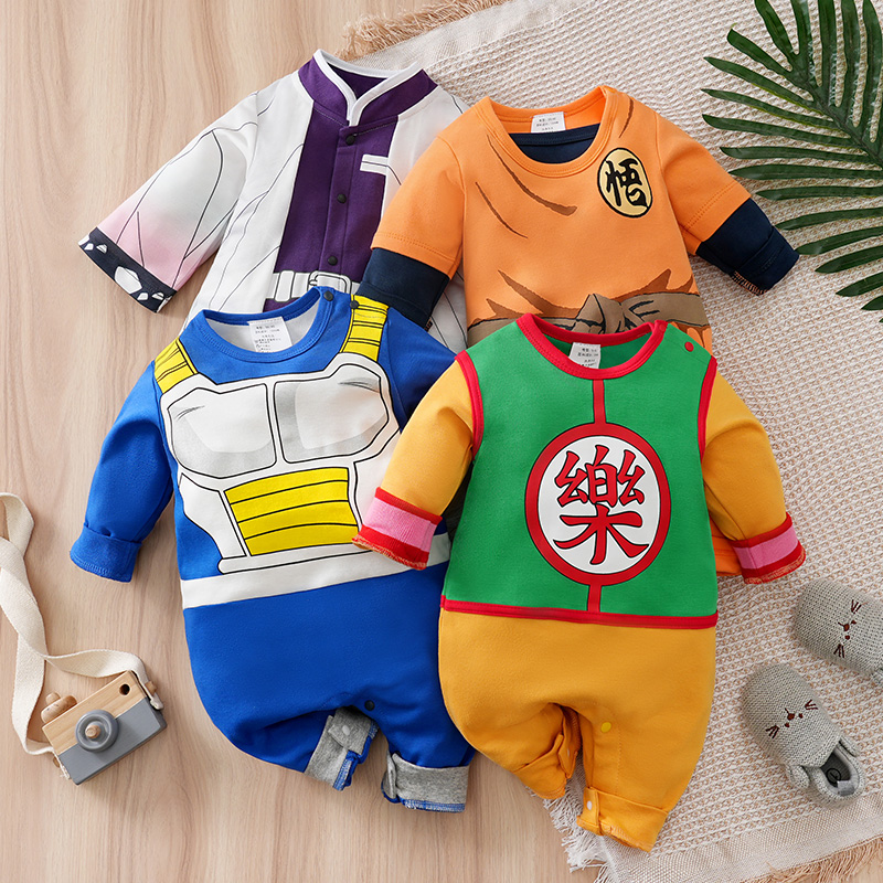 Spiderman Jumpsuit Kids - Pasgeboren baby anime cape stijl kinderen