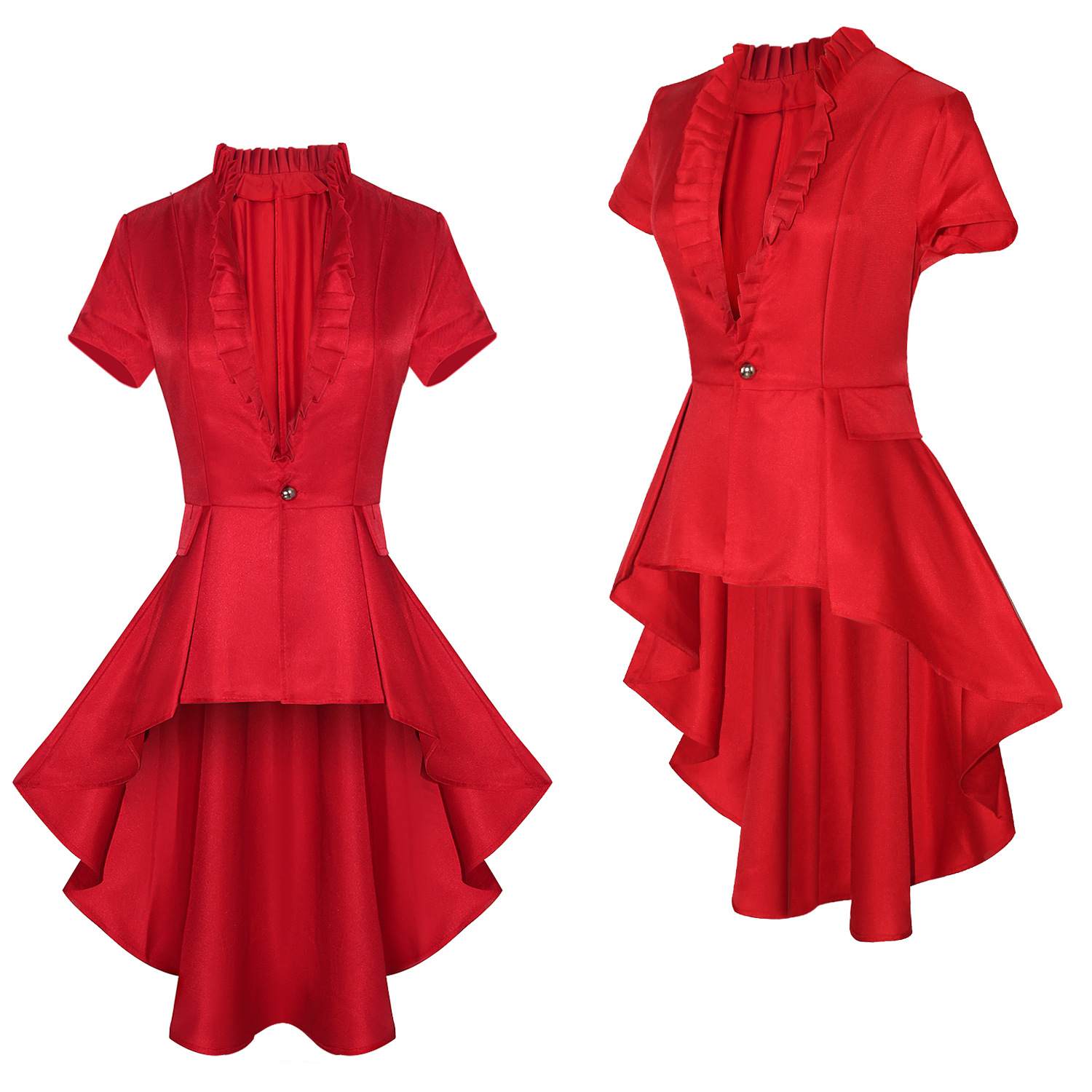Renaissance-kostuum voor vrouw - Medieval Renaissance Dress Women recensie en prijs