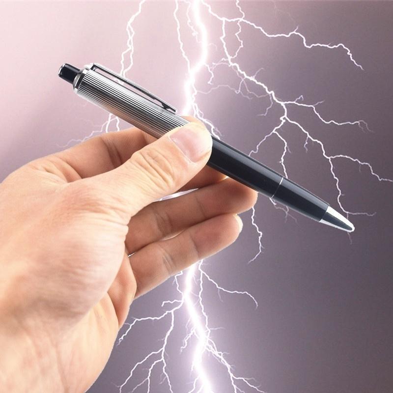 Creatieve Fancy Balpen met Ele - Shock Pen Prank Toy recensie en prijs