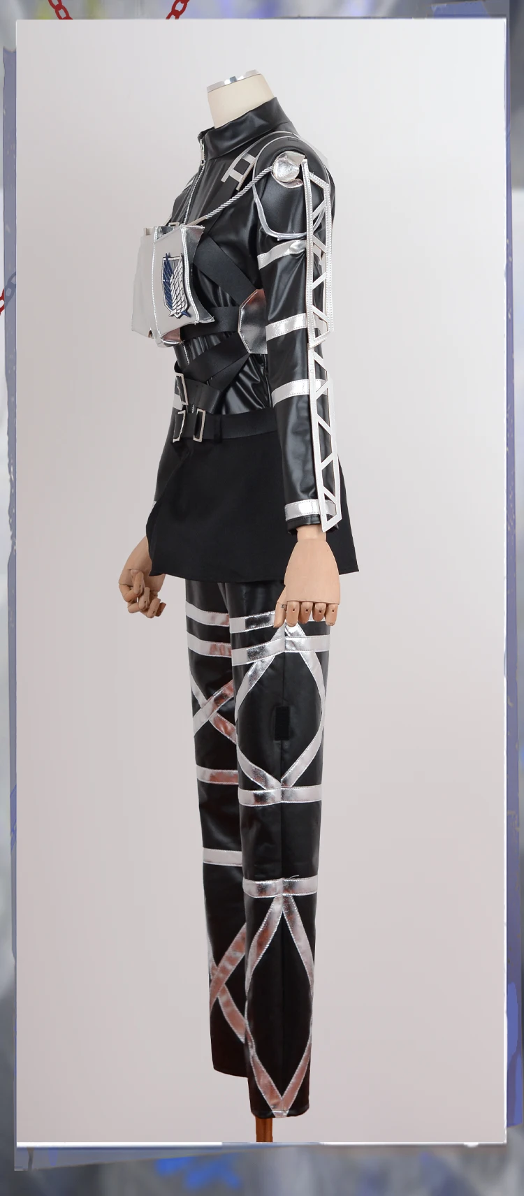 Mikasa Ackerman-kostuums Aanva - Medieval Renaissance Dress Women recensie en prijs
