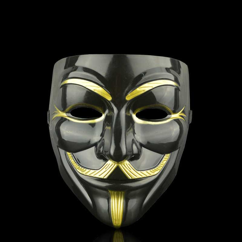 1Pc Halloween Maskers V for Ve - Led Purge Mask Halloween recensie en prijs