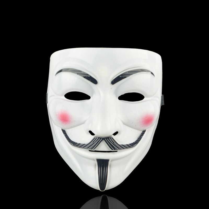 1Pc Halloween Maskers V for Ve - Led Purge Mask Halloween recensie en prijs
