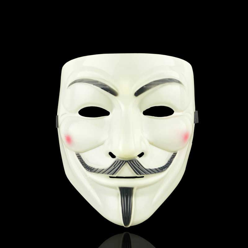 1Pc Halloween Maskers V for Ve - Led Purge Mask Halloween recensie en prijs