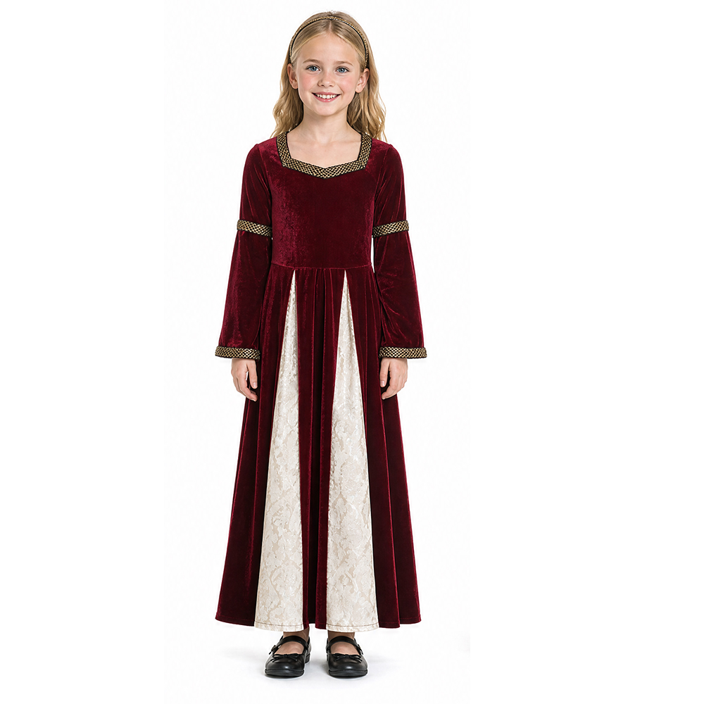 Middeleeuwse Renaissance-stijl - Medieval Renaissance Dress Women recensie en prijs