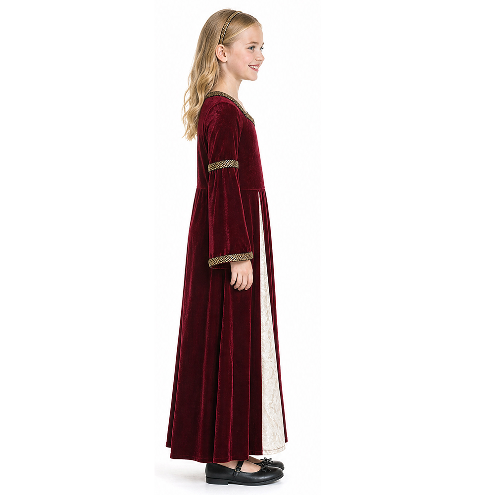 Middeleeuwse Renaissance-stijl - Medieval Renaissance Dress Women recensie en prijs