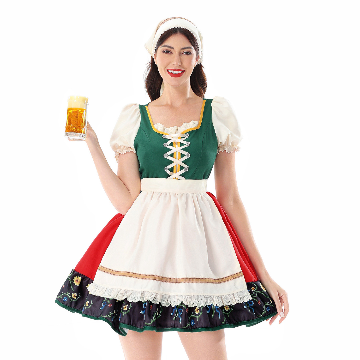 Bavariaans beerfestivalkostuum - Costumes recensie en prijs