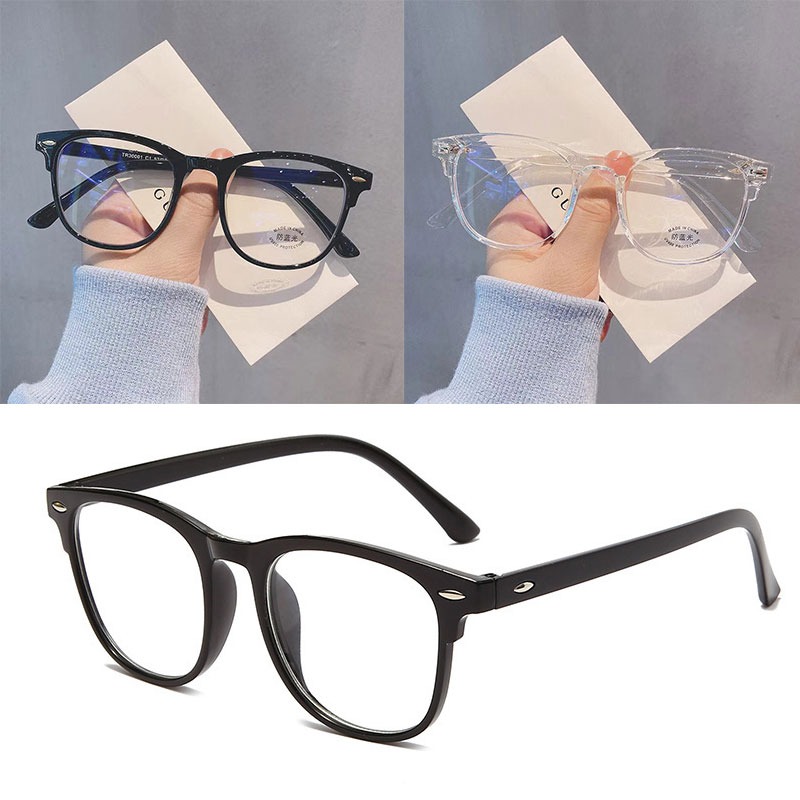 Bril Ultralight Retro Transpar - Glow In The Dark Party Glasses recensie en prijs
