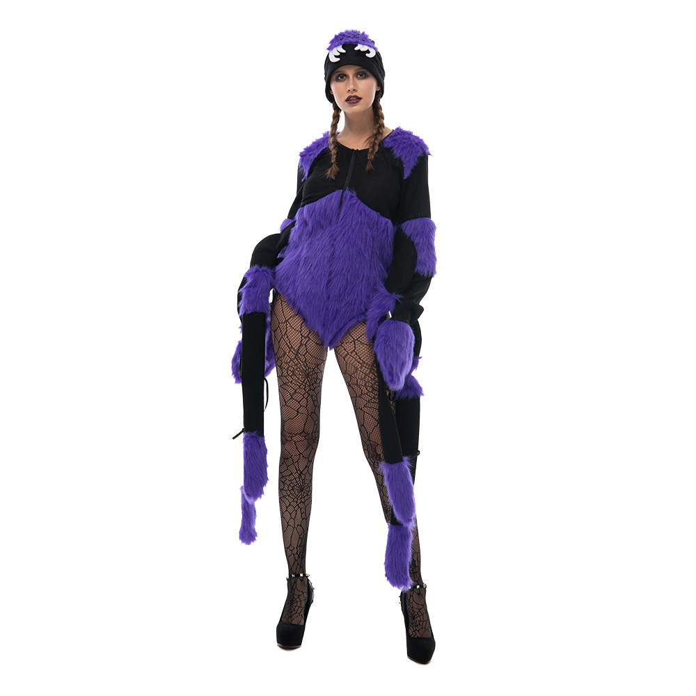 Halloween: nieuwe spinnen en i - Costumes recensie en prijs