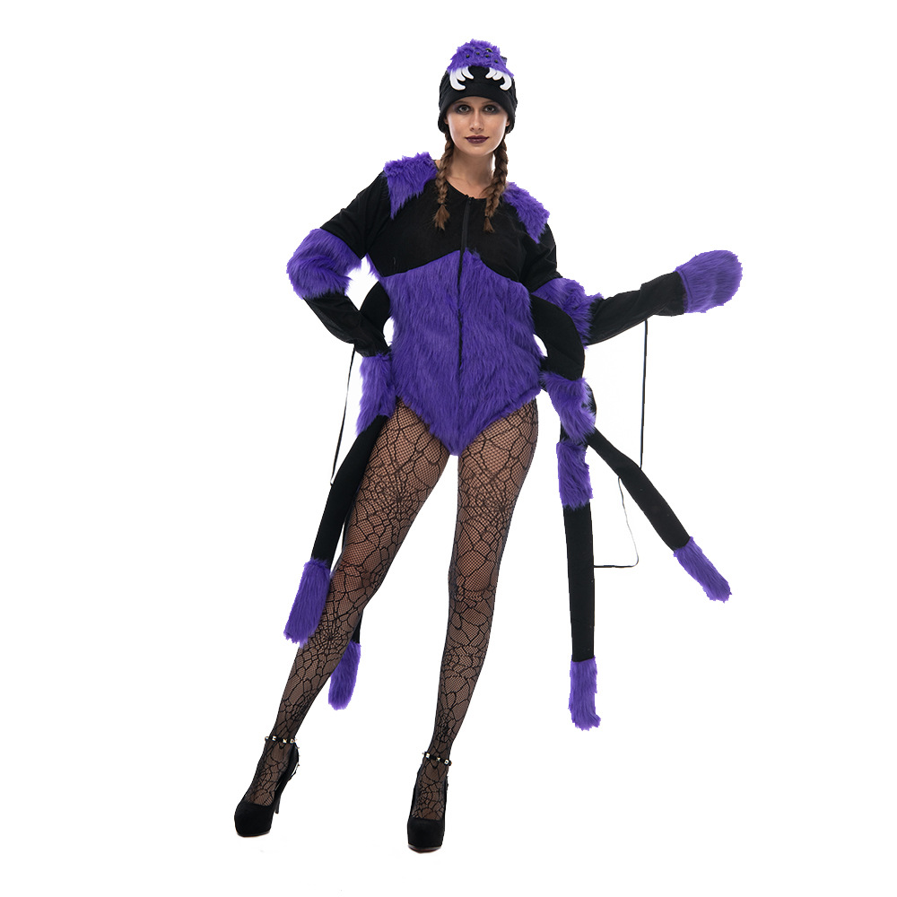 Halloween: nieuwe spinnen en i - Costumes recensie en prijs