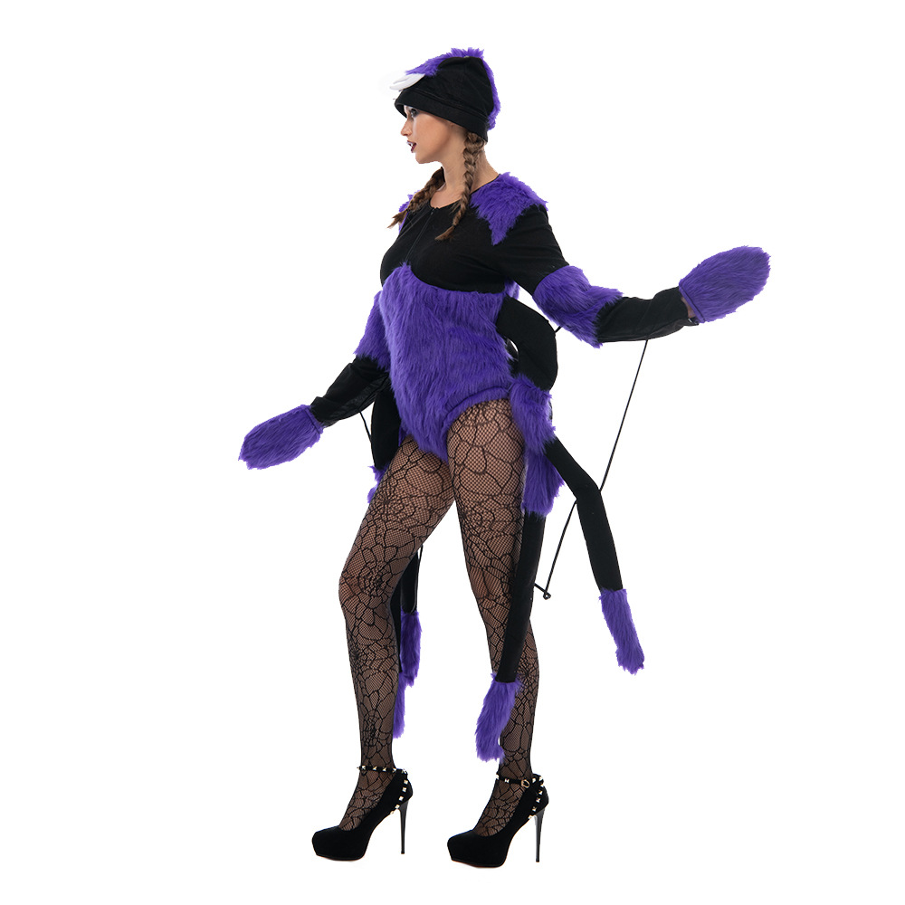 Halloween: nieuwe spinnen en i - Costumes recensie en prijs