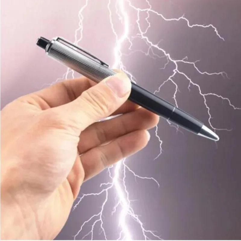 11L^1pcs Creatieve Elektrische - Shock Pen Prank Toy recensie en prijs