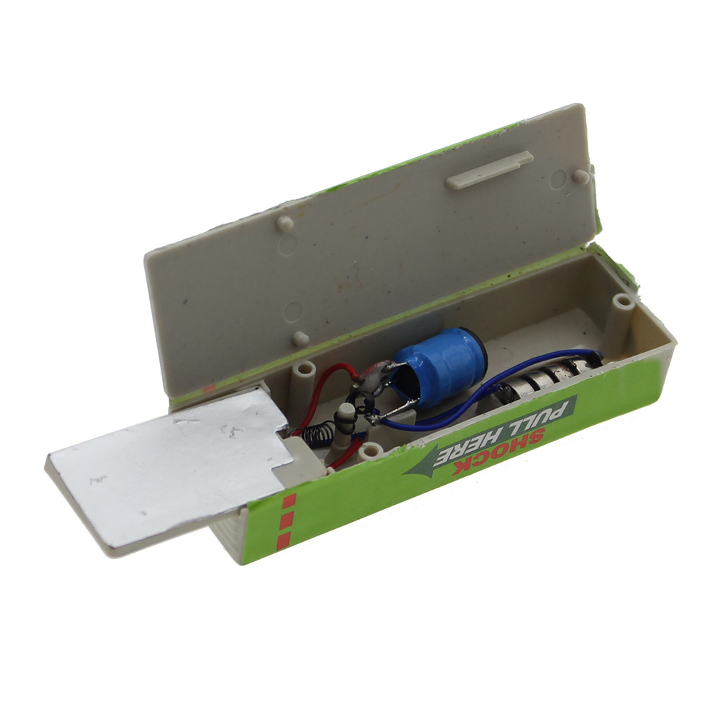 Elektrische Schok Joke Kauwgom - Shock Pen Prank Toy recensie en prijs