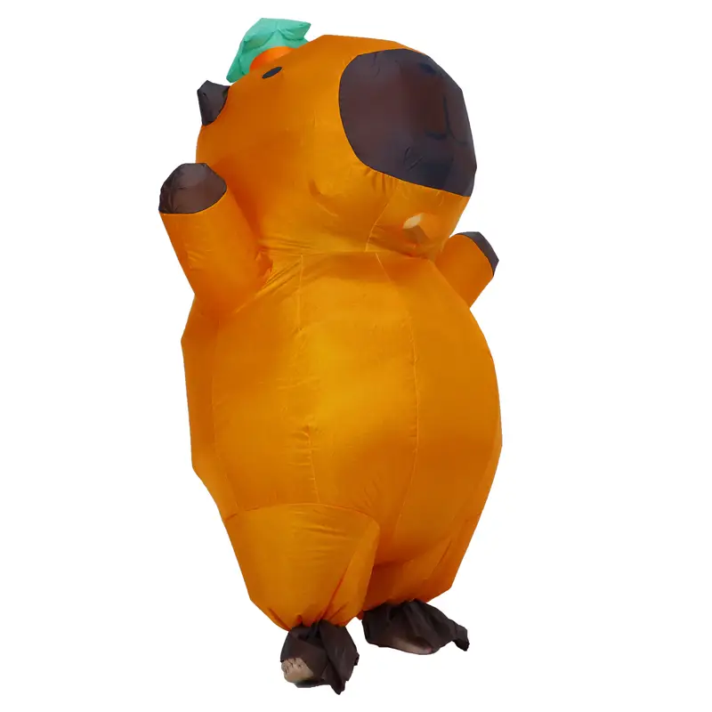 Opblaasbaar cartoon-kapibara-k - Inflatable Dinosaur Costume Adult recensie en prijs