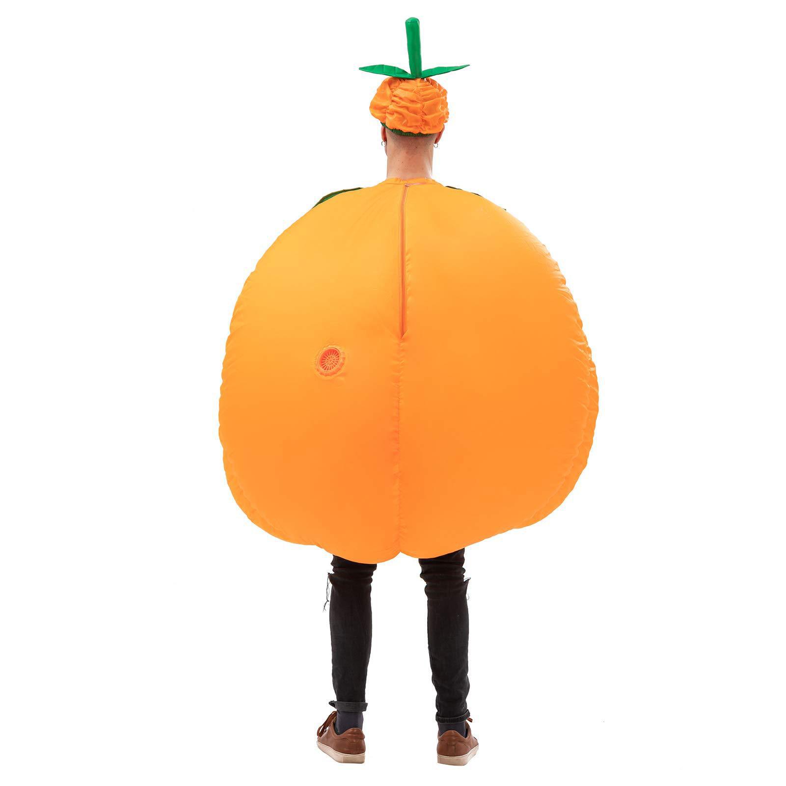 Opblaasbare pompoenkostuums, k - Costumes recensie en prijs