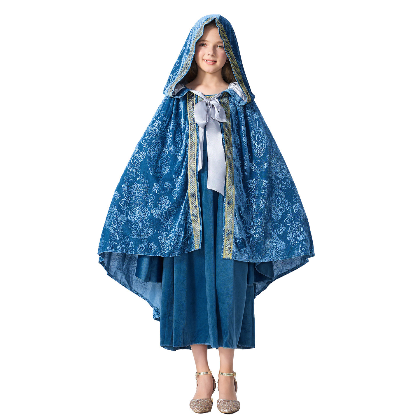 Middeleeuwse cosplay prinsesse - Costumes recensie en prijs
