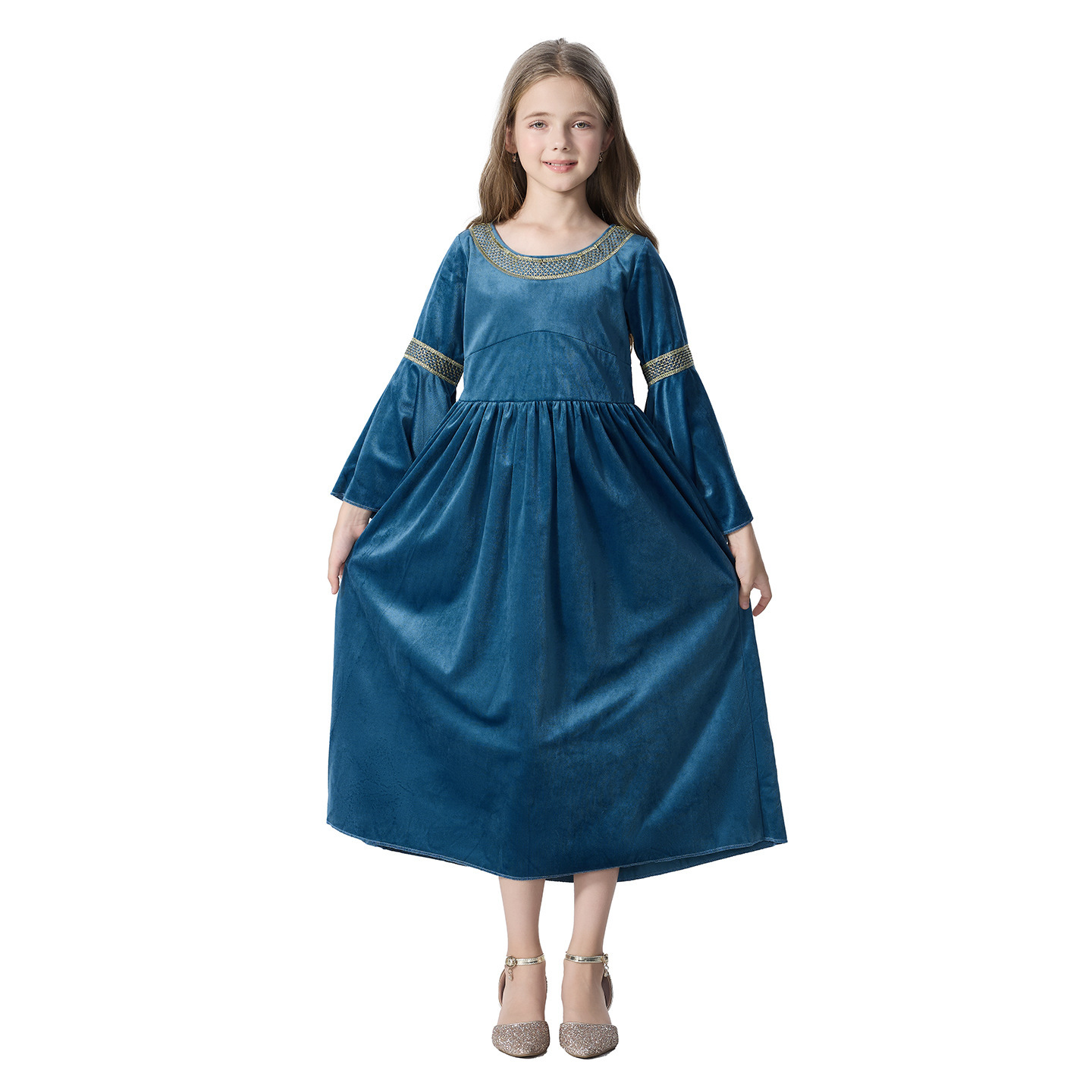 Middeleeuwse cosplay prinsesse - Costumes recensie en prijs