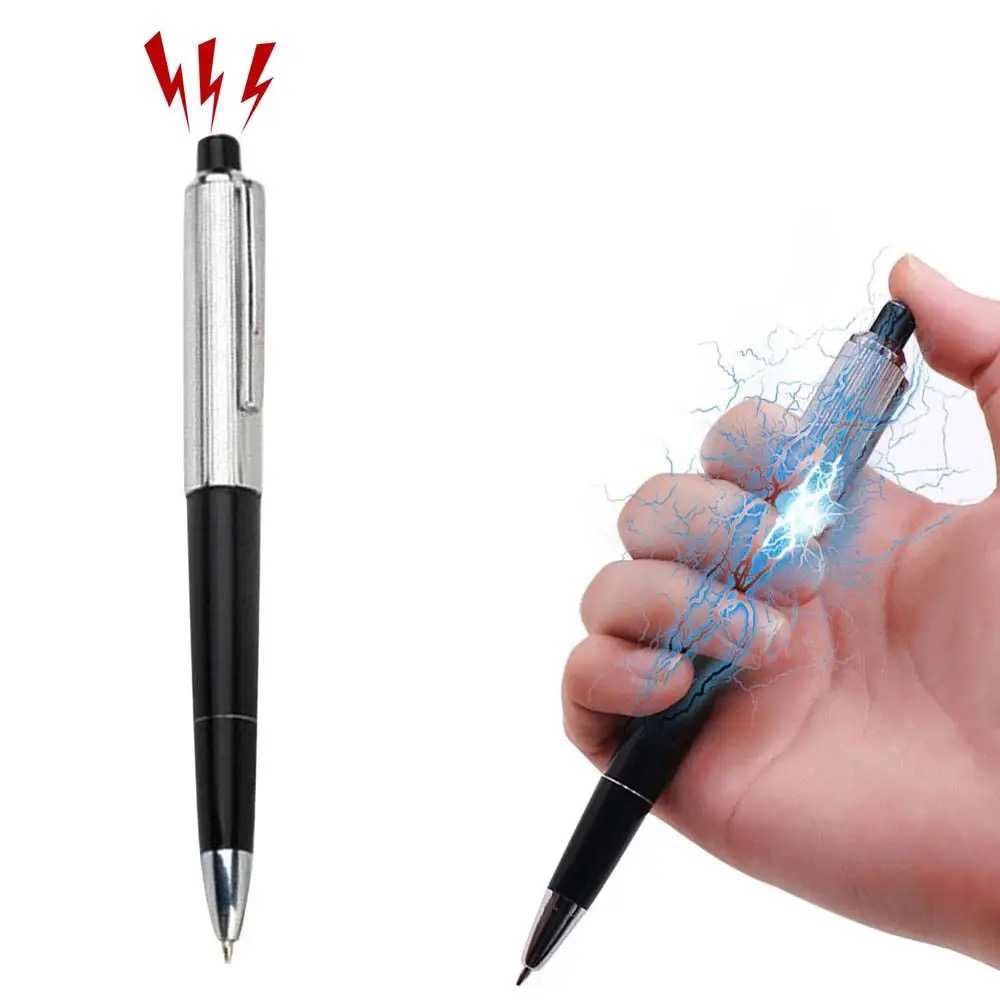 1 stuk Creatieve Elektrische S - Shock Pen Prank Toy recensie en prijs