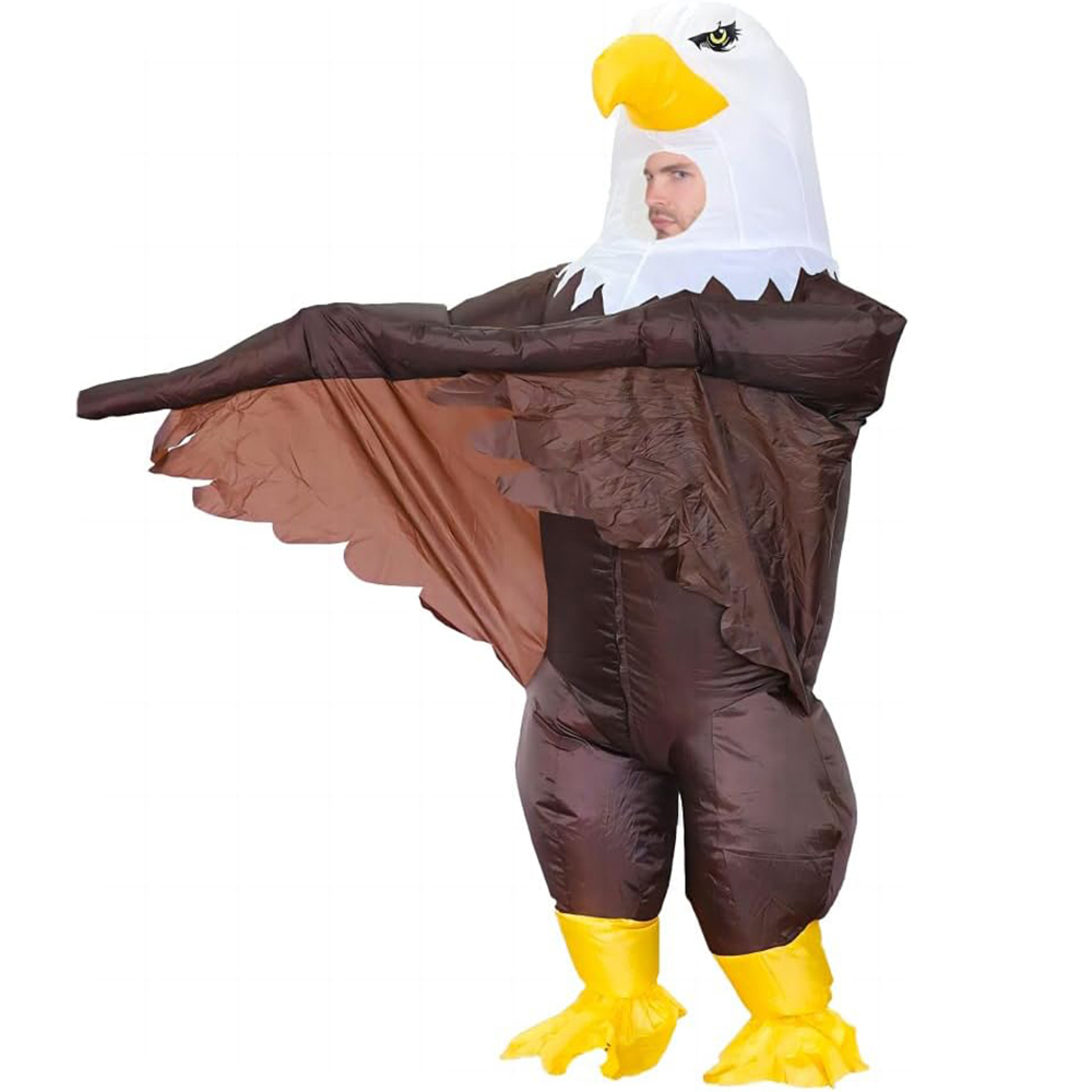 2026 Halloween opblaasbaar kaa - Costumes recensie en prijs