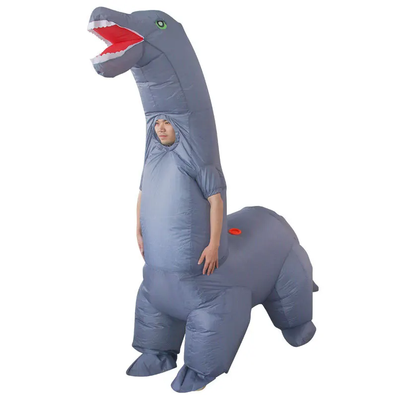 2024 Yeni Şişme Dinozor Kostüm - Inflatable Dinosaur Costume Adult recensie en prijs