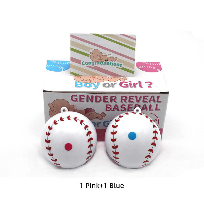 Geschenksets voor gender revea - Party Supplies recensie en prijs