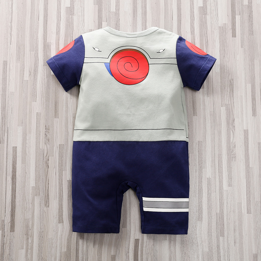 Pasgeboren kleding knappe anim - Spiderman Jumpsuit Kids recensie en prijs