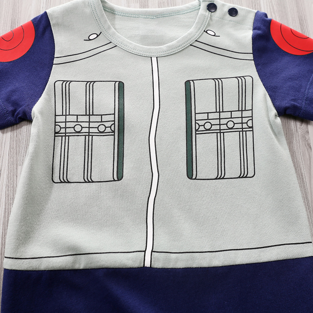 Pasgeboren kleding knappe anim - Spiderman Jumpsuit Kids recensie en prijs