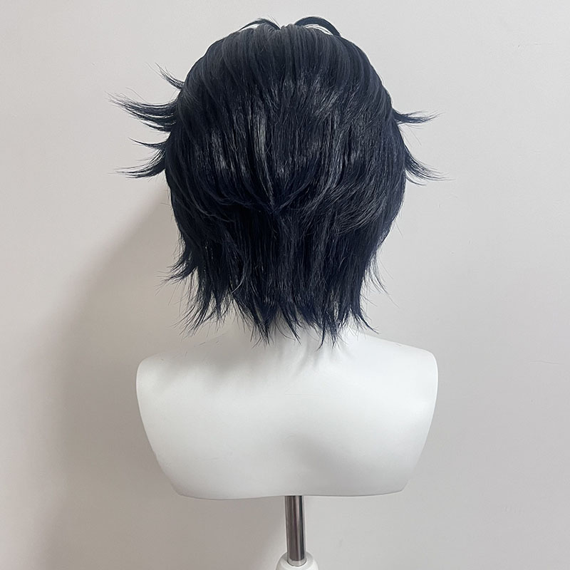 [Gestileerde pruik] Asaba Haru - Anime Cosplay Wig Heat Resistant recensie en prijs