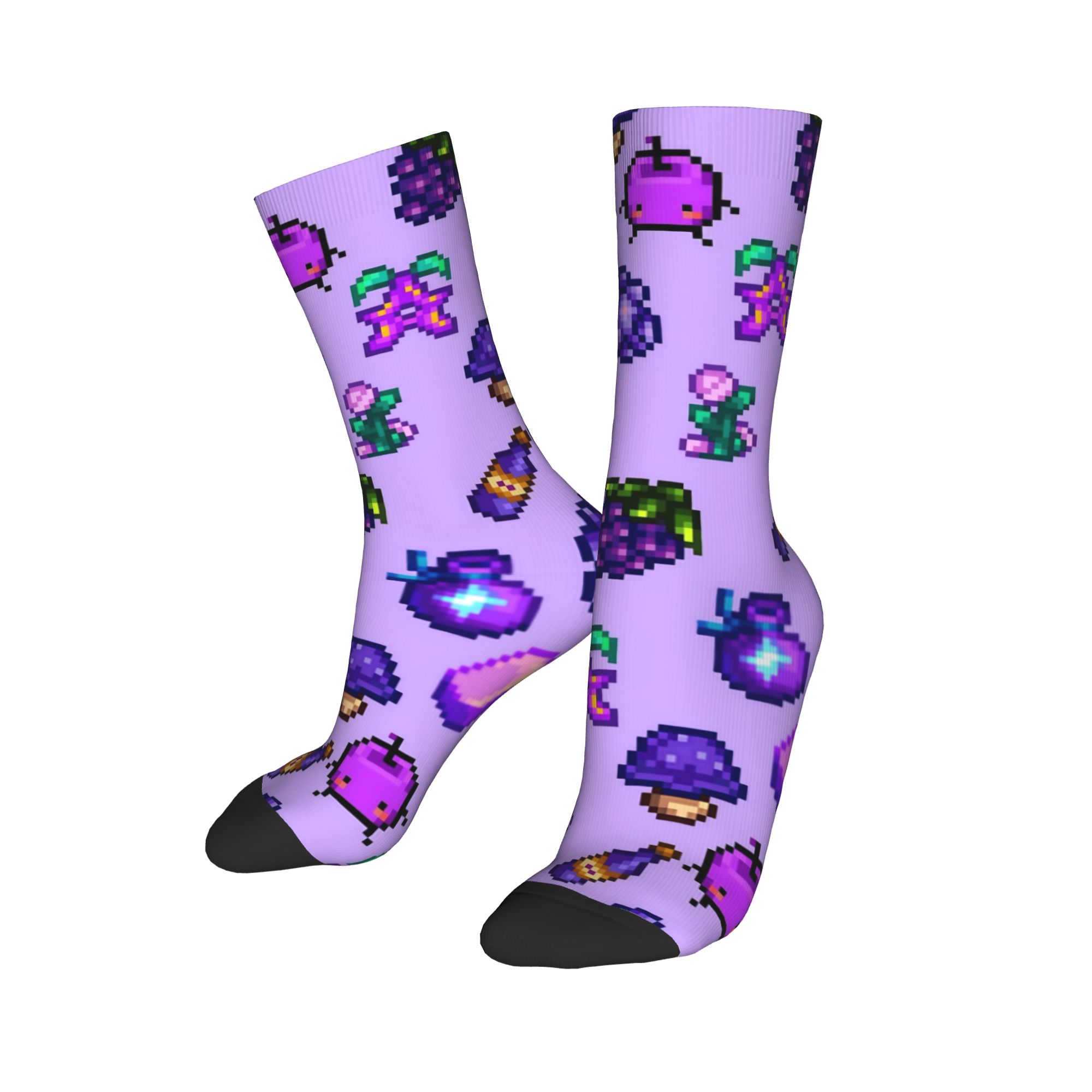 Stardew Valley Dieren Kip Kous - Funny Chicken Leg Socks recensie en prijs