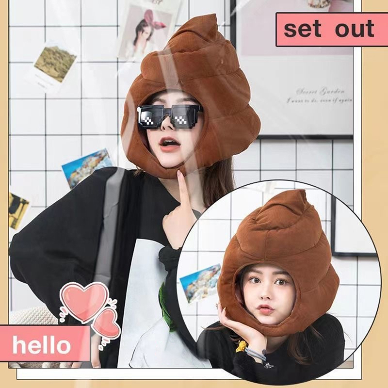 Creatieve schattige poepvormig - Fake Poop Gag Gift recensie en prijs