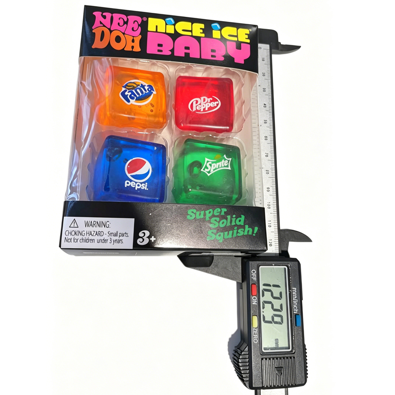 Nieuwe Set/Squishy Needoh/Nice - Novelty Gifts recensie en prijs