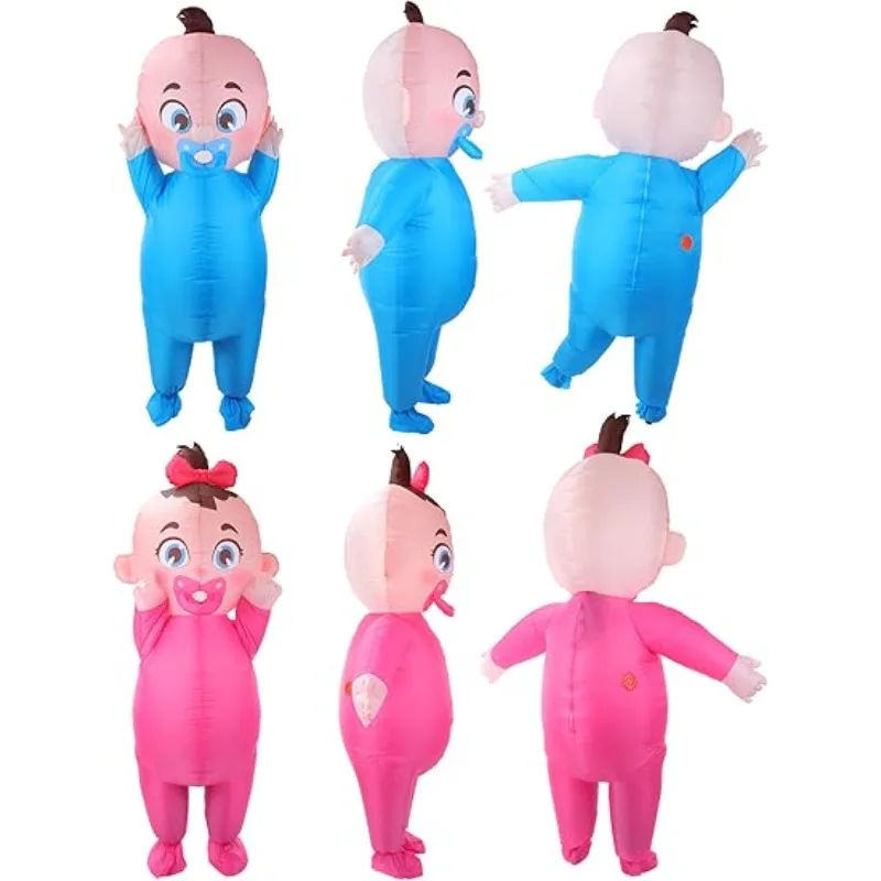 2-pack schattige opblaasbare b - Costumes recensie en prijs