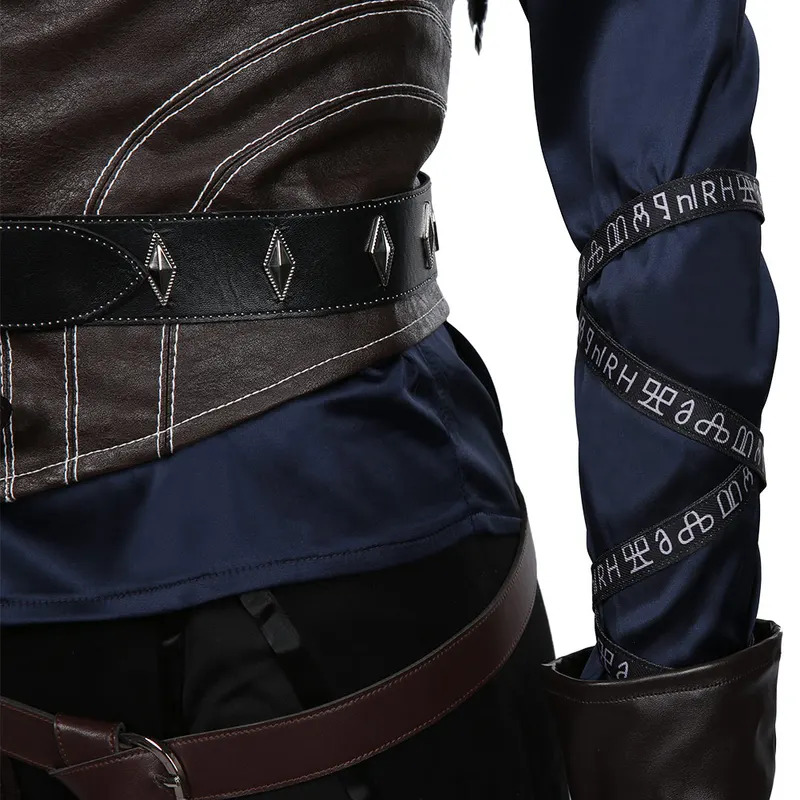 Yennefer Cosplay Fantasia Kost - Medieval Renaissance Dress Women recensie en prijs