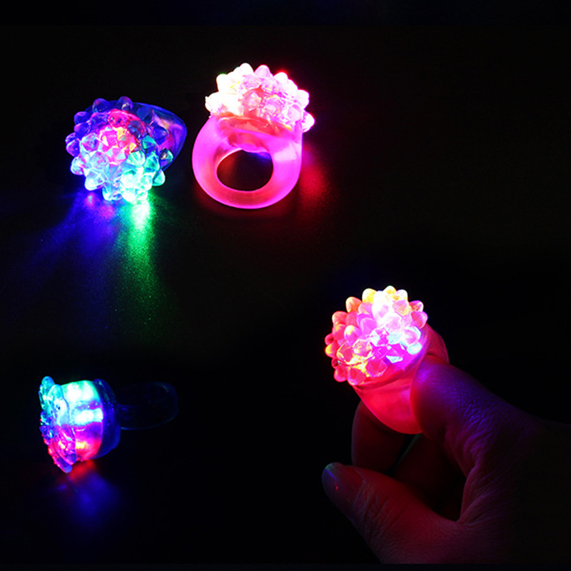 20/30/50 Stuks Gloeiende Ringe - Glow In The Dark Party Glasses recensie en prijs