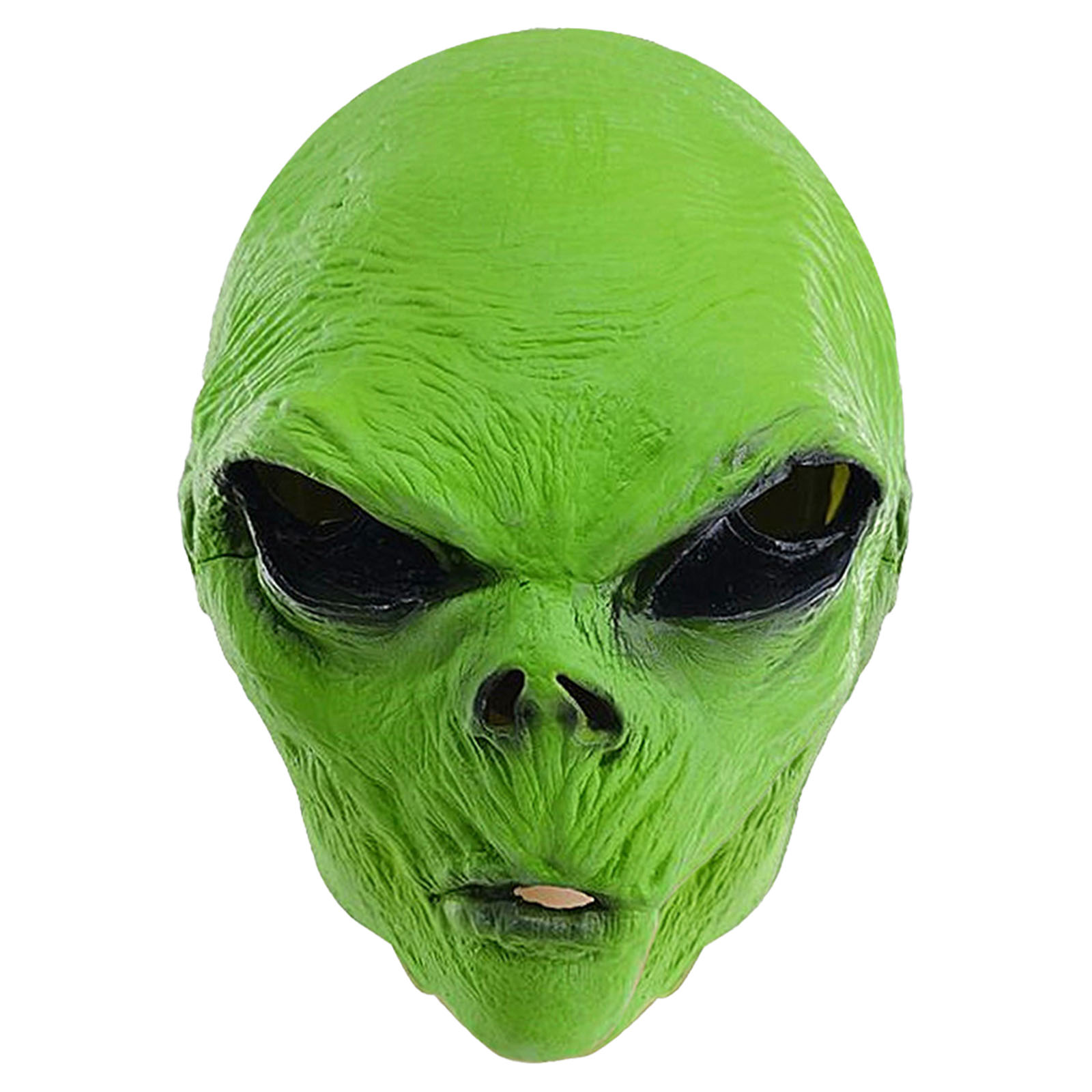 Professionele Alien-maskerset  - Latex Alien Mask Realistic recensie en prijs