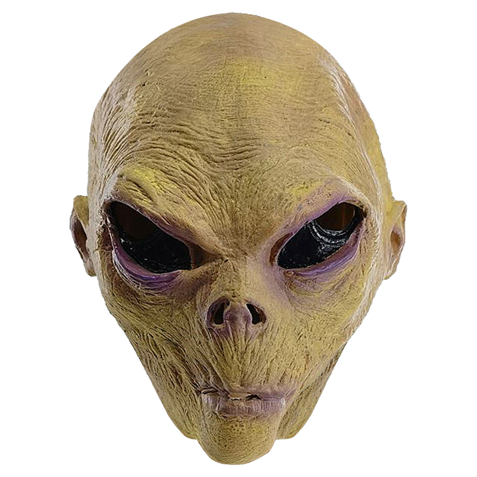 Professionele Alien-maskerset  - Latex Alien Mask Realistic recensie en prijs