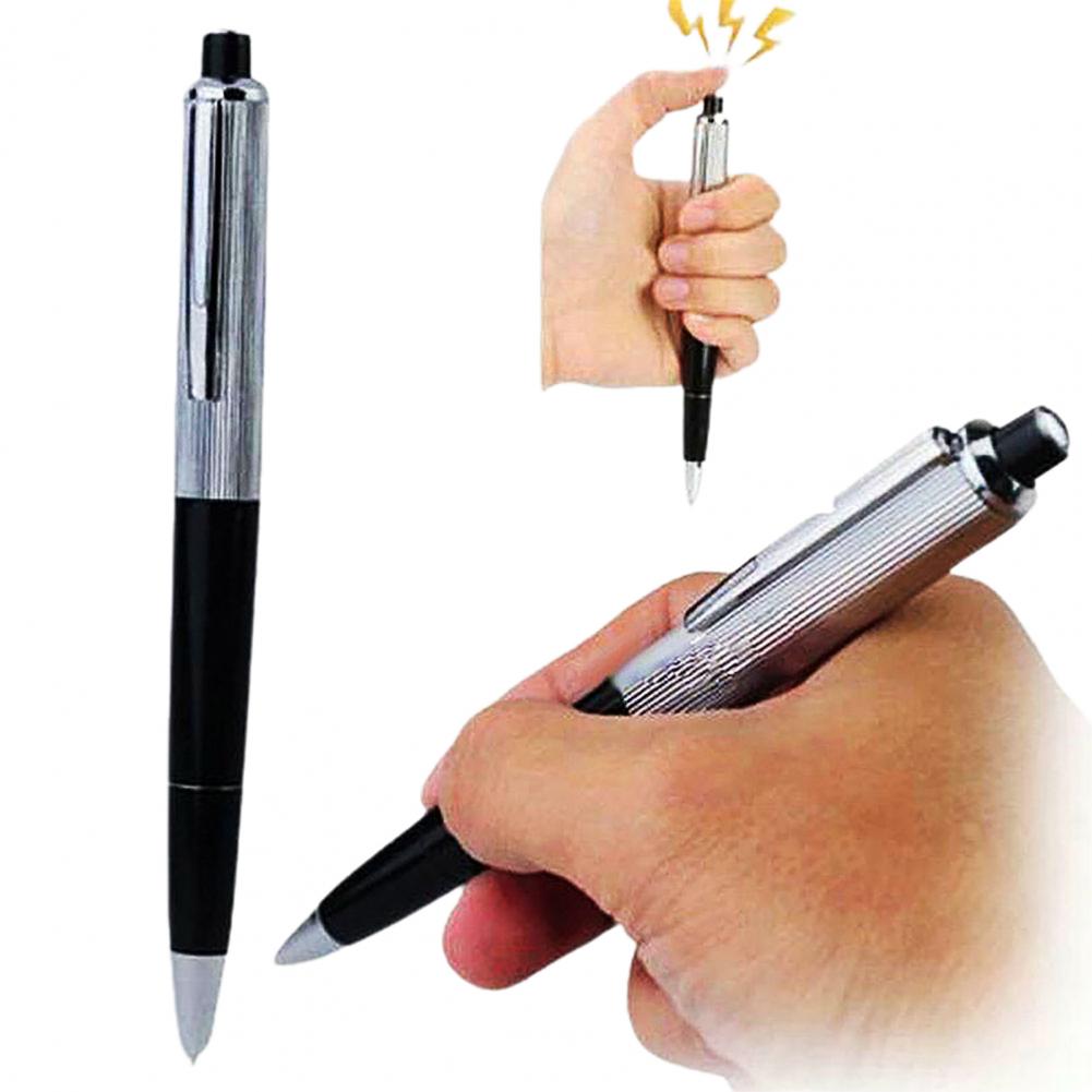 1 Stuks Creatieve Elektrische  - Shock Pen Prank Toy recensie en prijs