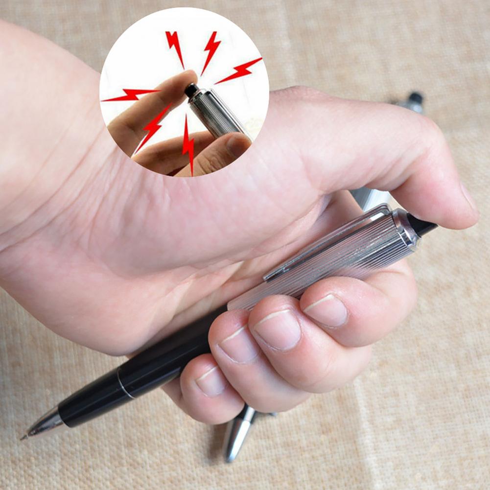 1 Stuks Creatieve Elektrische  - Shock Pen Prank Toy recensie en prijs