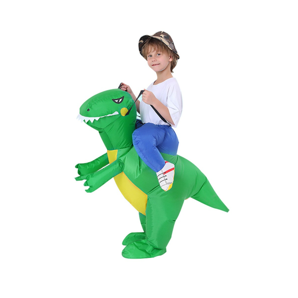 ZOETOPKID Opblaasbaar Groen Di - Costumes recensie en prijs