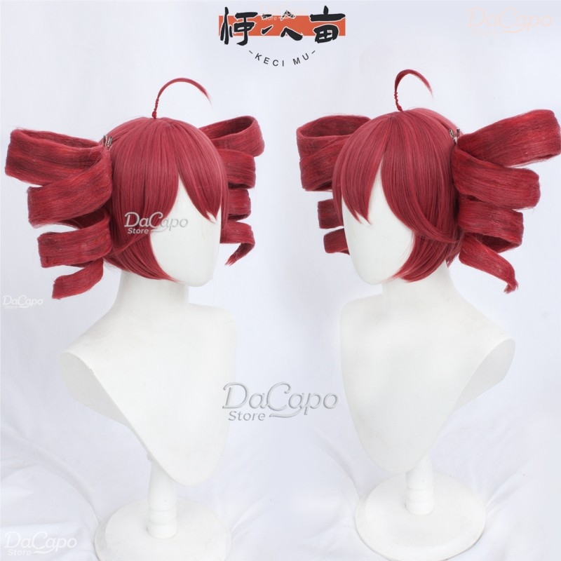 6 Stijlen Kasane Teto Anime Co - Anime Cosplay Wig Heat Resistant recensie en prijs