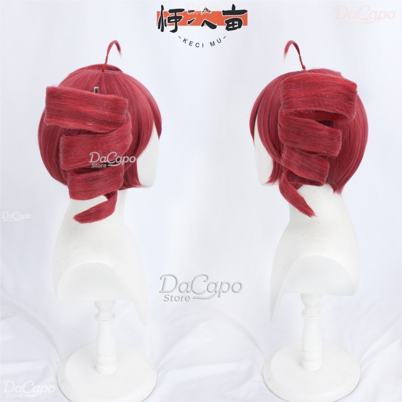 6 Stijlen Kasane Teto Anime Co - Anime Cosplay Wig Heat Resistant recensie en prijs