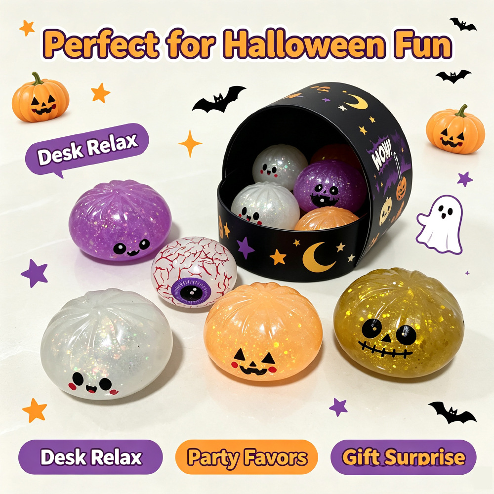 Hete 5,5cm Halloween Spook Kni - Novelty Gifts recensie en prijs