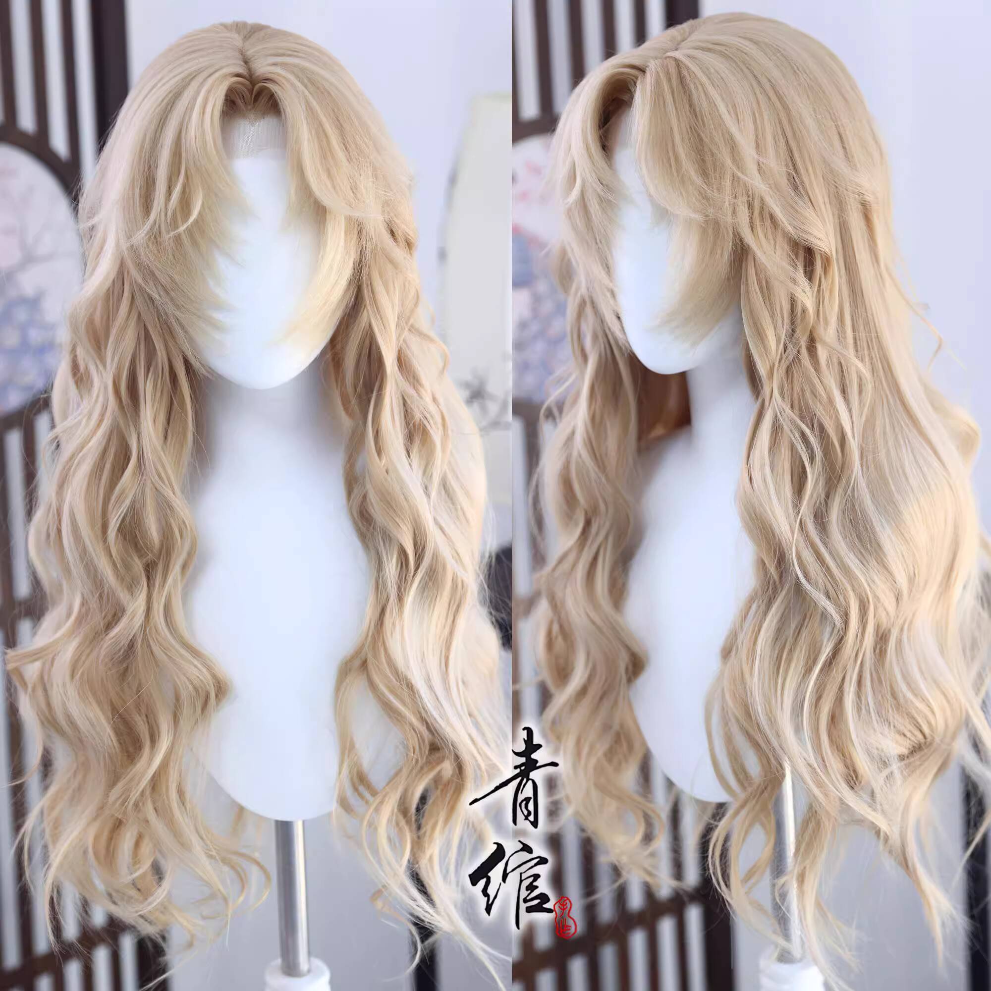 Vermouth Berumotto Styled Prui - Anime Cosplay Wig Heat Resistant recensie en prijs