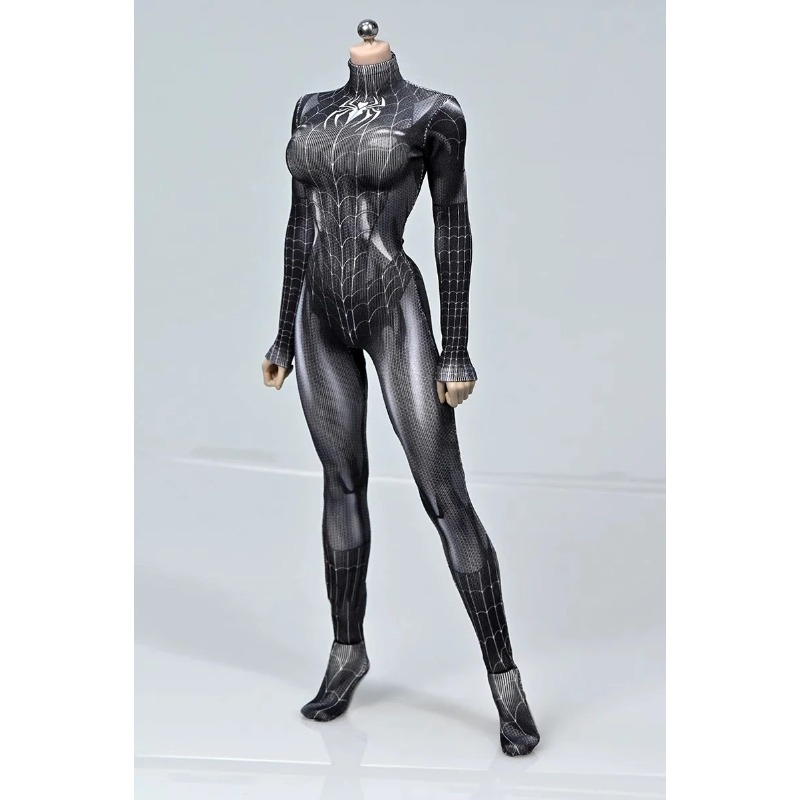 Jumpsuits Model 1/6 Anime Meis - Spiderman Jumpsuit Kids recensie en prijs