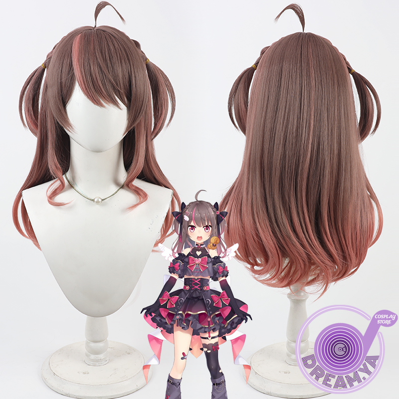 Natsuiro Matsuri Cosplay Pruik - Anime Cosplay Wig Heat Resistant recensie en prijs
