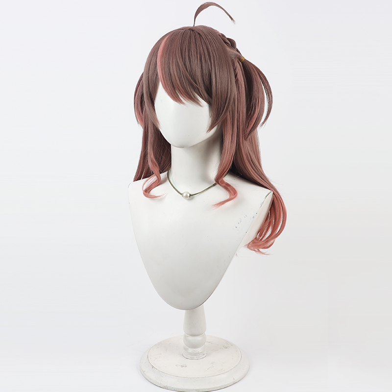 Natsuiro Matsuri Cosplay Pruik - Anime Cosplay Wig Heat Resistant recensie en prijs