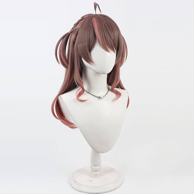 Natsuiro Matsuri Cosplay Pruik - Anime Cosplay Wig Heat Resistant recensie en prijs