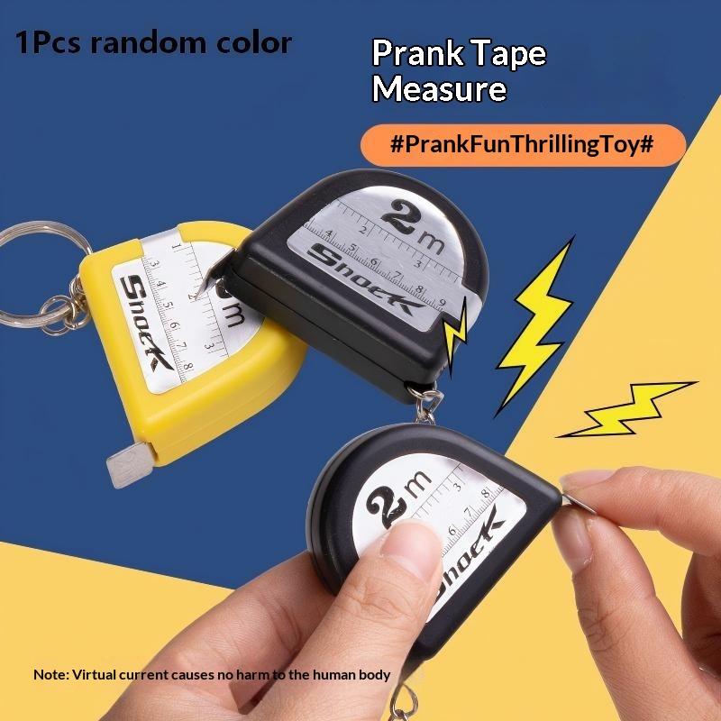 Elektrische Schok Meetlint Gra - Shock Pen Prank Toy recensie en prijs